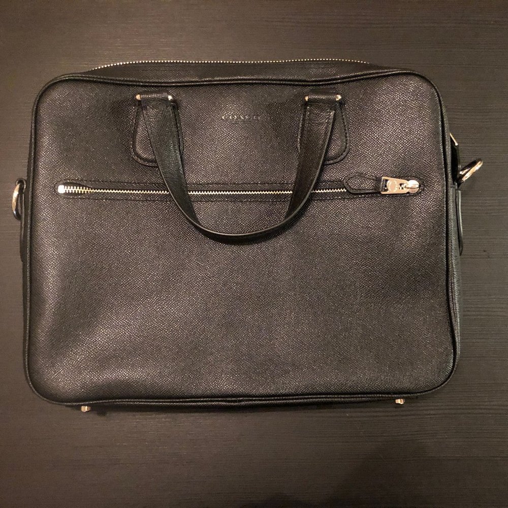 Coach Laptop Bag